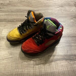 Jordan 5 retro shoes